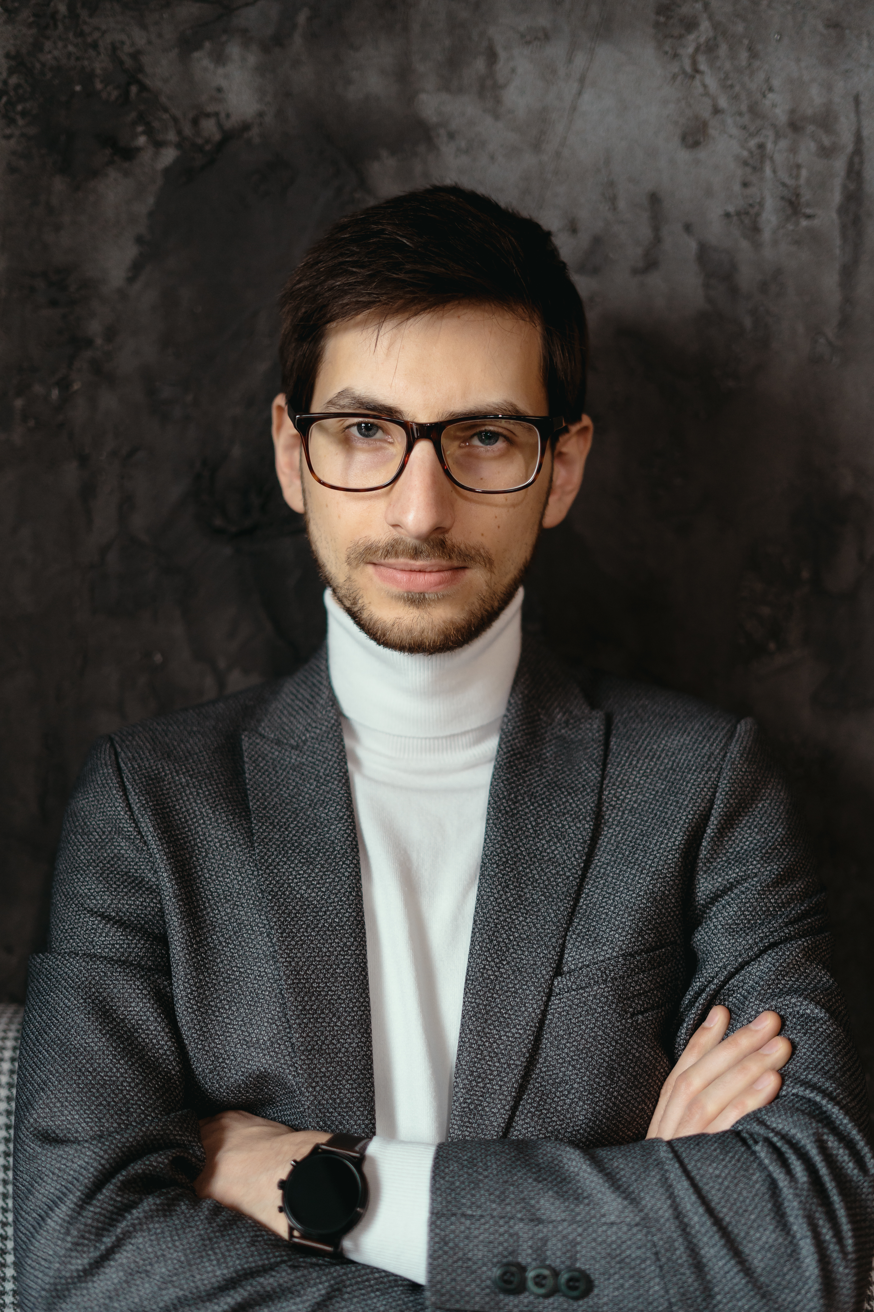 Profile of Frank Daniel